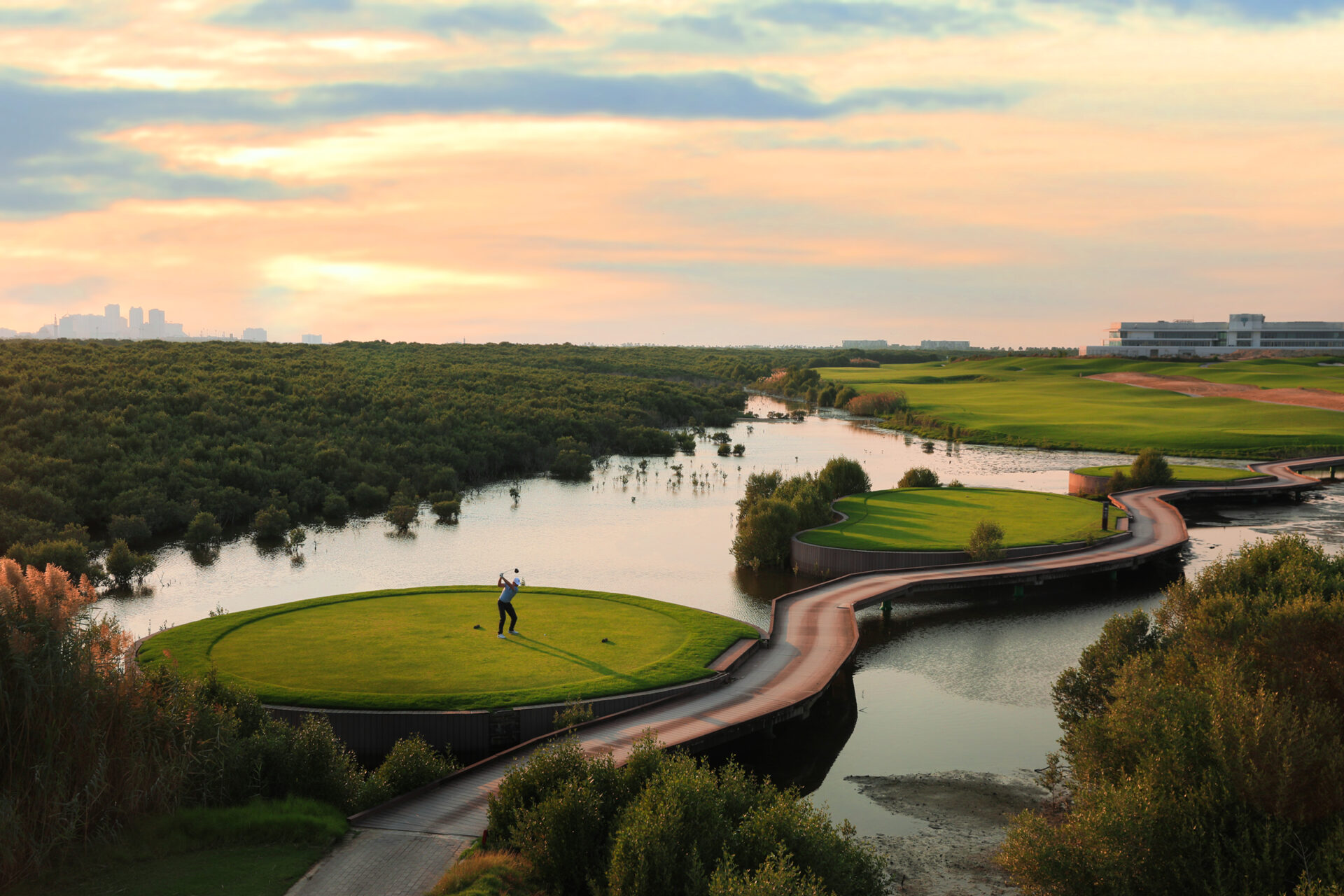 Gallery - Al Zorah Golf Club